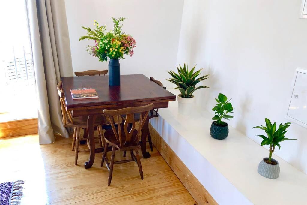 32 Top - Center Of Lisbon Duplex Apartment, Barrio Alto Extérieur photo