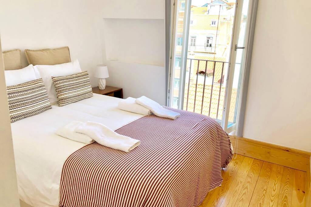 32 Top - Center Of Lisbon Duplex Apartment, Barrio Alto Extérieur photo