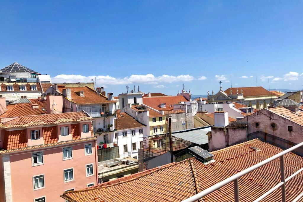 32 Top - Center Of Lisbon Duplex Apartment, Barrio Alto Extérieur photo