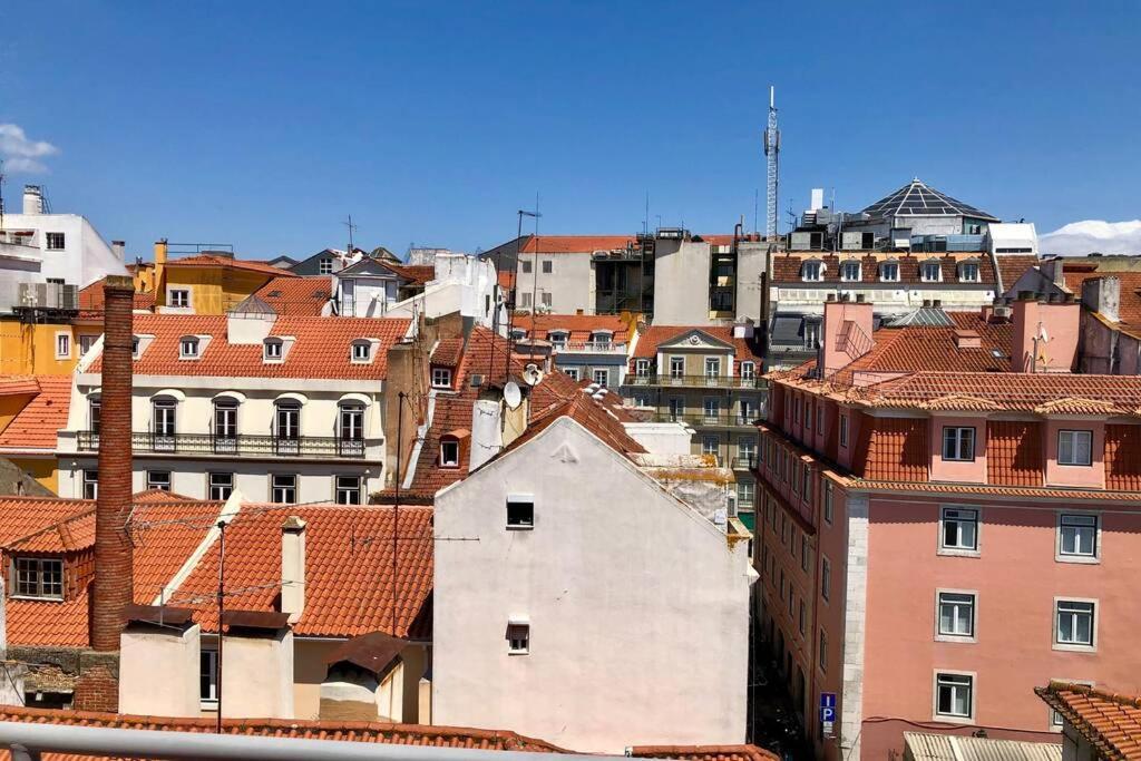 32 Top - Center Of Lisbon Duplex Apartment, Barrio Alto Extérieur photo