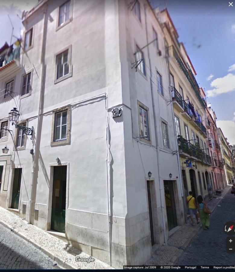 32 Top - Center Of Lisbon Duplex Apartment, Barrio Alto Extérieur photo