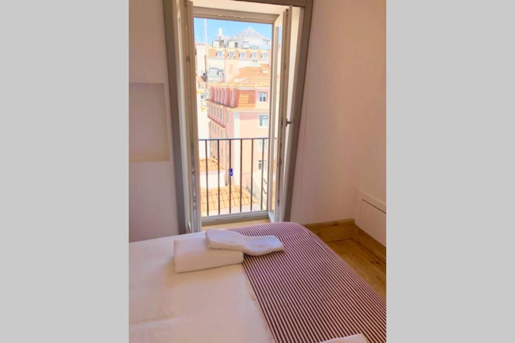 32 Top - Center Of Lisbon Duplex Apartment, Barrio Alto Extérieur photo