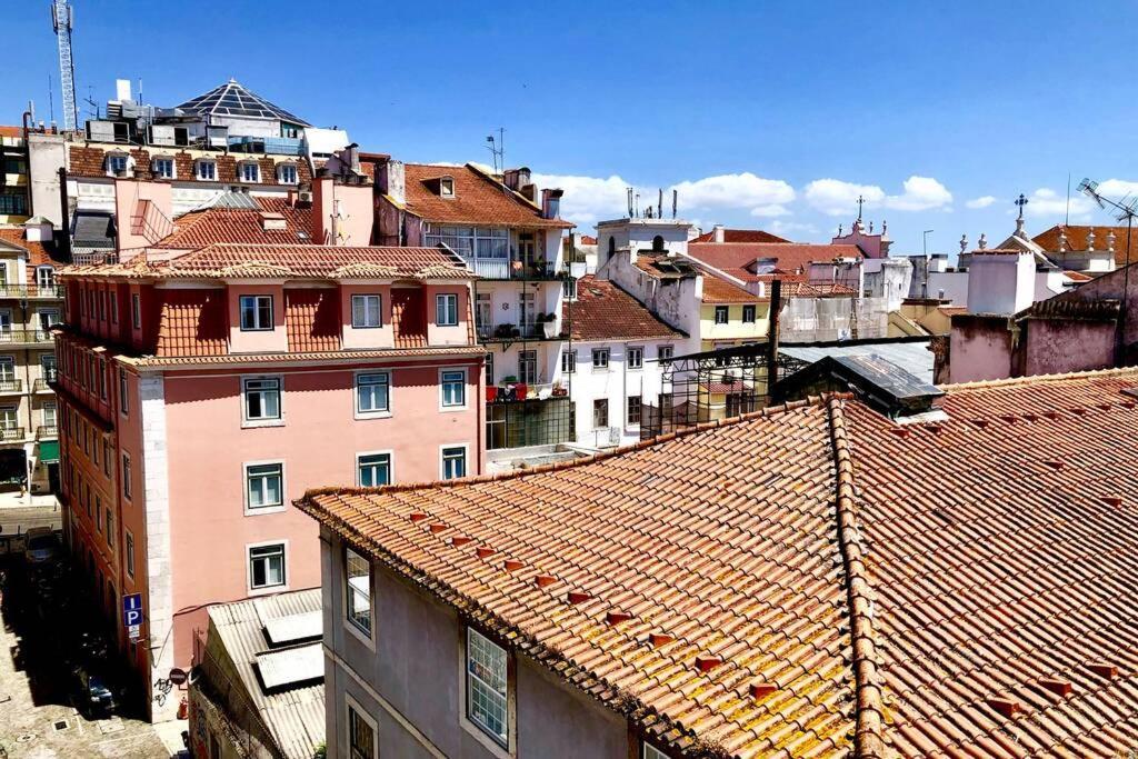 32 Top - Center Of Lisbon Duplex Apartment, Barrio Alto Extérieur photo