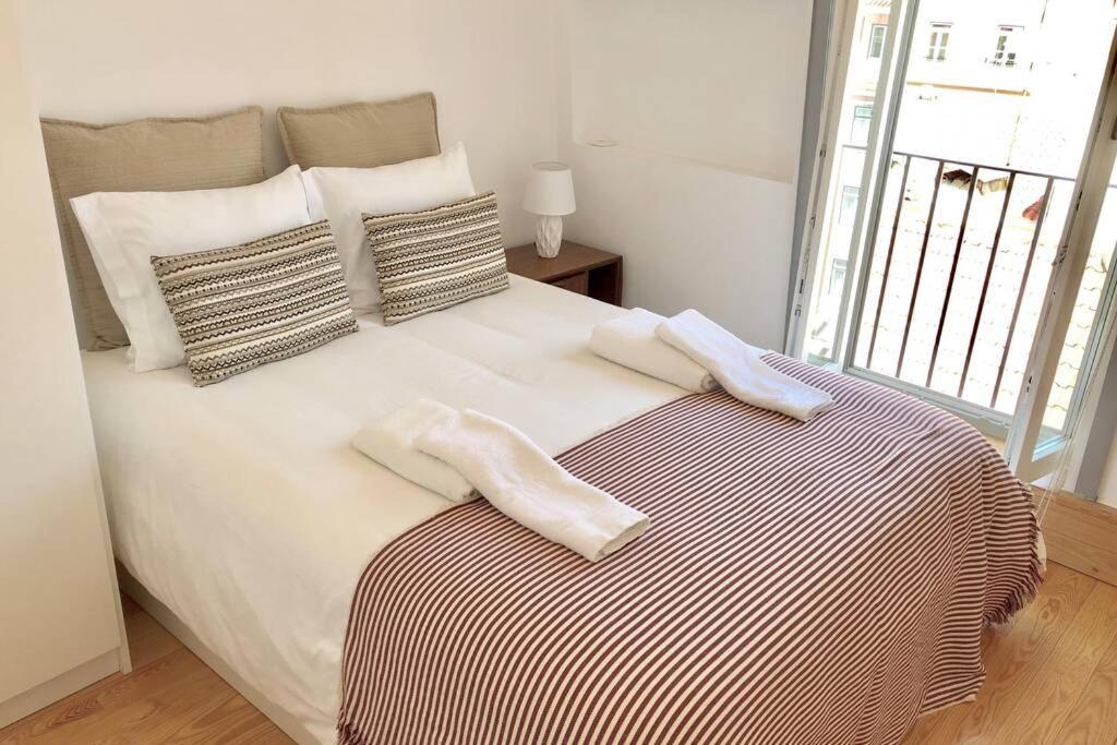 32 Top - Center Of Lisbon Duplex Apartment, Barrio Alto Extérieur photo